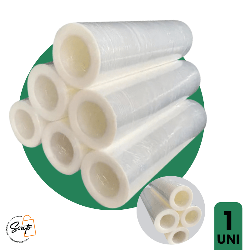 Filme Stretch Sem Tubete - 2Kg