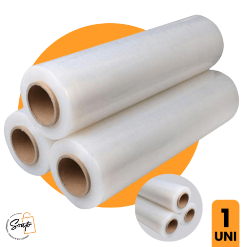 Filme Strech com Tubete – 3Kg